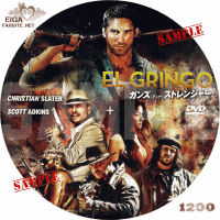ガンズ・アンド・ストレンジャーDVDラベル
