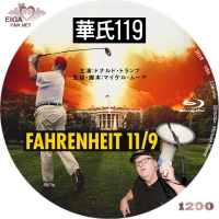 華氏119