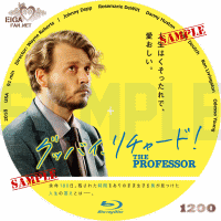 グッバイ、リチャード　DVDラベル