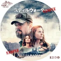 スティルウォーター　DVDラベル