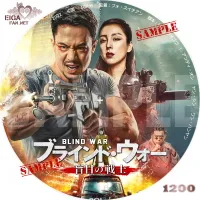 ブラインド・ウォー　盲目の戦士