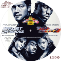 ワイルド・スピードX2（2003）