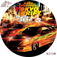 ワイルド・スピードＸ３ TOKYO DRIFT（2006）